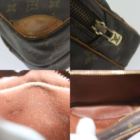 LOUIS VUITTON Monogram Amazon Shoulder Bag M45236 - Picture 11 of 12